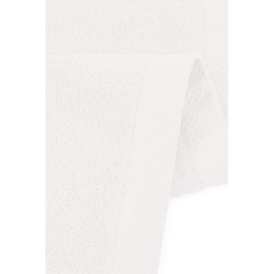Рушник для вани DELUX 50x100см, білий Tiseco 3511WHITE