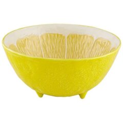 Салатниця Lemon Bordallo Pinheiro 12х24 см 65032428, 24