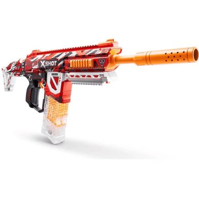 Быстрострельный бластер Hyper Gel large (20 000 гелевых шариков), 36620R X-Shot 36620R
