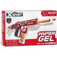 Швидкострільний бластер Hyper Gel large (20 000 гелевих кульок), 36620R X-Shot 36620R