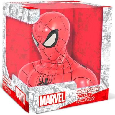 Скарбничка MARVEL Spider-Man (Людина павук) 16 см ABYstyle ABYBUS022