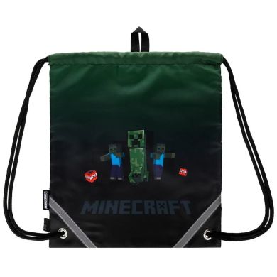 Сумка для обуви YES SB-10 Minecraft Icons 550086