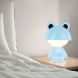 Светильник-ночник LED с аккумулятом. Cute Froggy, голубой Kite K25-316-3-3