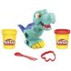 Набор для творчества с пластилином Play-Doh Любимые наборы в миниатюре Динозавр T REX F1337