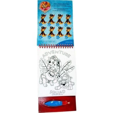 Водная раскраска &laquo;Щенячий Патруль&raquo; Kids Licensing PW19759