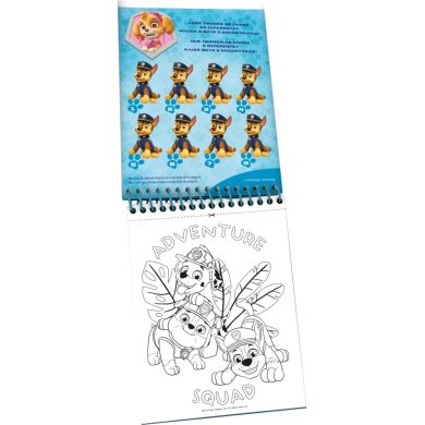 Водная раскраска &laquo;Щенячий Патруль&raquo; Kids Licensing PW19759