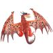 Как обуздать дракона 3: обновленная коллекционная фигурка дракона Кривоклика 2021 с механической функцией ( SM66620/4868