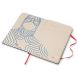 Записна книжка Moleskine Avengers 13 х 21 см 240 сторінок в лінію Captain America LEAVQP060CA