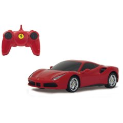 Автомобиль на радиоуправлении Ferrari 488 GTB 1:24 красный 2,4 ГГц Rastar Jamara 405133
