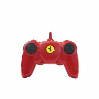 Автомобиль на радиоуправлении Ferrari 488 GTB 1:24 красный 2,4 ГГц Rastar Jamara 405133