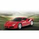 Автомобиль на радиоуправлении Ferrari 488 GTB 1:24 красный 2,4 ГГц Rastar Jamara 405133