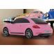 Автомобиль на радиоуправлении VW Beetle 1:24 Розовый 2,4 ГГц Rastar Jamara 405160