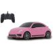 Автомобиль на радиоуправлении VW Beetle 1:24 Розовый 2,4 ГГц Rastar Jamara 405160