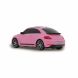 Автомобиль на радиоуправлении VW Beetle 1:24 Розовый 2,4 ГГц Rastar Jamara 405160
