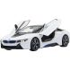 Автомобиль на радиоуправлении BMW I8 1:14, белый, 2.4МГц Jamara 404571