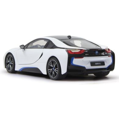 Автомобиль на радиоуправлении BMW I8 1:14, белый, 2.4МГц Jamara 404571