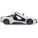 Автомобиль на радиоуправлении BMW I8 1:14, белый, 2.4МГц Jamara 404571