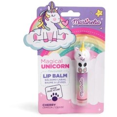 Блиск для губ зі штампом MAGICAL UNICORN Martinelia 79003