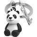 Брелок Metalmorphose Panda & Bamboo Leaf 1 шт 8000020290976