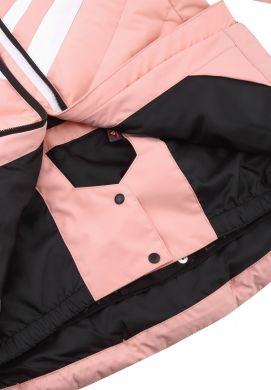 Дитяча гірськолижна куртка Reima Austfonna рожева 134 531486