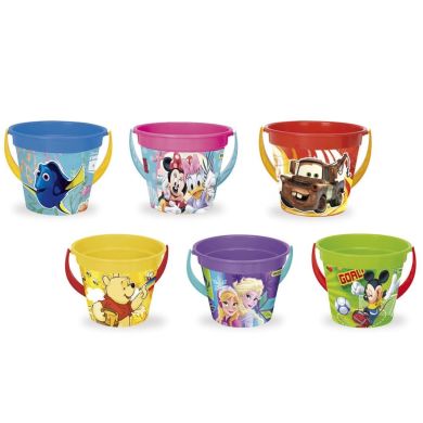 Дитяче відерце Wader IML 3,4л Disney квадратне 77816