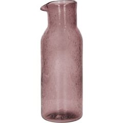 Глечик 120 мл, скло 8,5&times;24,5 см, інжировий VICO POMAX 39031-FIG-10