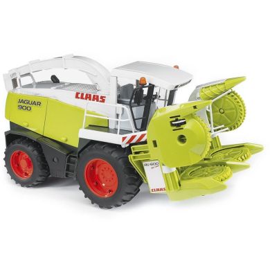 Іграшка Bruder Agriculture Комбайн Claas Jaguar 900 1:16 02131