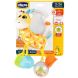 Игрушка-погремушка мягкая Дамы жирафа Chicco 11569.00