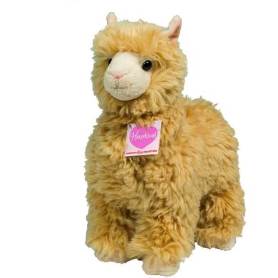 Игрушка мягкая Lama Goldi Teddy Hermann 905899