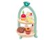 Іграшка з дерева Стойка післяобіднього чаю Пташка Tender Leaf Toys TL8242