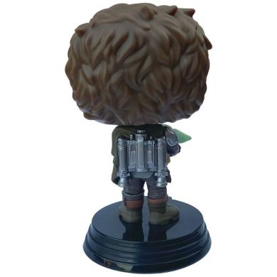 Ігрова фігурка FUNKO POP! серії Мандалорець МАНДАЛОРЕЦЬ З ГРОГУ Funko 54525