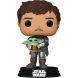 Ігрова фігурка FUNKO POP! серії Мандалорець МАНДАЛОРЕЦЬ З ГРОГУ Funko 54525