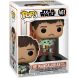Ігрова фігурка FUNKO POP! серії Мандалорець МАНДАЛОРЕЦЬ З ГРОГУ Funko 54525