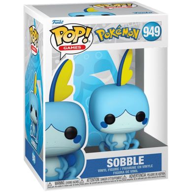 Ігрова фігурка FUNKO POP! серії Покемон СОББЛ 72192