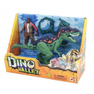 Игровой набор Chap Mei Dino Valley Dino danger 542015-1