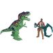 Игровой набор Chap Mei Dino Valley Dino danger 542015-1