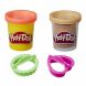 Набір для творчості з пластиліном Play-Doh Міні солодощі E5100