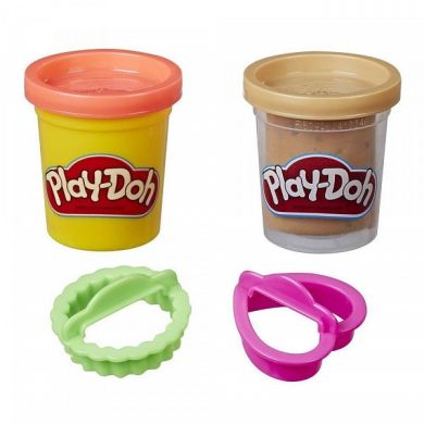 Набір для творчості з пластиліном Play-Doh Міні солодощі E5100
