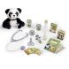 Игровой набор Центр по уходу за животными с пандой, 18 аксес., 52х46х67 см SMOBY 340406