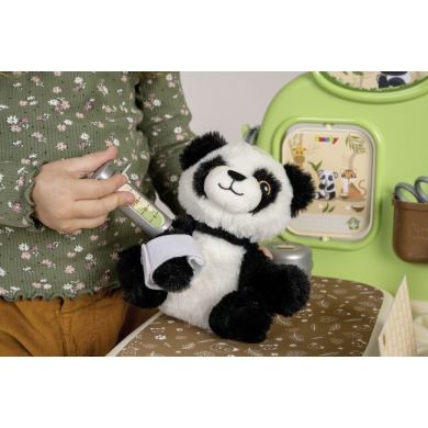 Игровой набор Центр по уходу за животными с пандой, 18 аксес., 52х46х67 см SMOBY 340406