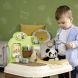 Игровой набор Центр по уходу за животными с пандой, 18 аксес., 52х46х67 см SMOBY 340406