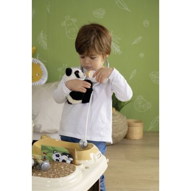 Игровой набор Центр по уходу за животными с пандой, 18 аксес., 52х46х67 см SMOBY 340406