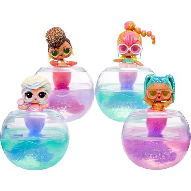 Ігровий набір з лялькою L.O.L. SURPRISE! серії Mermaids! &ndash; ЧАРІВНІ РУСАЛОНЬКИ 510604