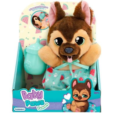 Інтерактивна іграшка BABY PAWS серії Yummy НІМЕЦЬКА ВІВЧАРКА (з аксесуарами) 926363IM
