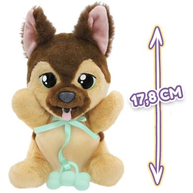 Інтерактивна іграшка BABY PAWS серії Yummy НІМЕЦЬКА ВІВЧАРКА (з аксесуарами) 926363IM
