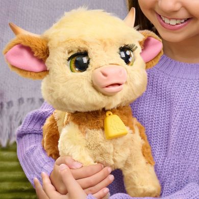 Інтерактивна іграшка FURREAL КОРІВКА МЕГГІ 28158