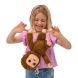 Інтерактивна іграшка Маленьке мавпеня Little Live Pets 26558