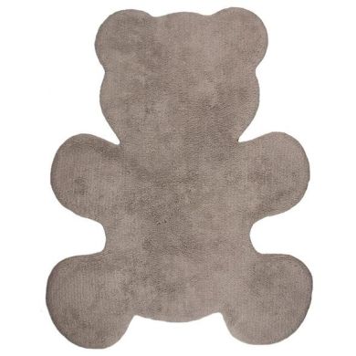 Килимок Nattiot Ведмедик Тедді коричневий 80 x 100 см 1040213357