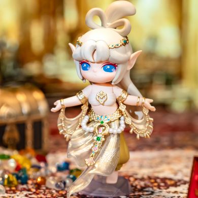 Коллекционная фигурка POP TOP Rolife серии Suri ГОРОД ЛИНФЕН SJXX