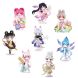 Коллекционная фигурка POP TOP Rolife серии Suri ГОРОД ЛИНФЕН SJXX